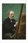 Portrait of Federico de Madrazo, 1875 by Raimundo de Madrazo y Garreta