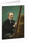 Portrait of Federico de Madrazo, 1875 by Raimundo de Madrazo y Garreta
