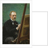 Portrait of Federico de Madrazo, 1875 by Raimundo de Madrazo y Garreta