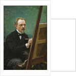 Portrait of Federico de Madrazo, 1875 by Raimundo de Madrazo y Garreta