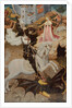 Saint George Killing the Dragon, 1434-1435 by Bernat Martorell the Elder