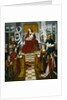 The Madonna of the Catholic Monarchs, 1491-1493 by Master of Madonna of the Catholic Monarchs