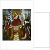 The Madonna of the Catholic Monarchs, 1491-1493 by Master of Madonna of the Catholic Monarchs