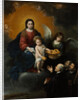 The Infant Christ Distributing Bread to the Pilgrims, 1678 by Bartolomé Estebàn Murillo