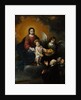 The Infant Christ Distributing Bread to the Pilgrims, 1678 by Bartolomé Estebàn Murillo