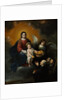The Infant Christ Distributing Bread to the Pilgrims, 1678 by Bartolomé Estebàn Murillo