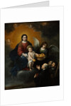 The Infant Christ Distributing Bread to the Pilgrims, 1678 by Bartolomé Estebàn Murillo