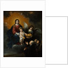The Infant Christ Distributing Bread to the Pilgrims, 1678 by Bartolomé Estebàn Murillo