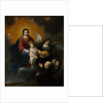 The Infant Christ Distributing Bread to the Pilgrims, 1678 by Bartolomé Estebàn Murillo