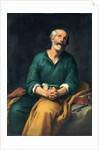 Saint Peter in Tears, c. 1655 by Bartolomé Estebàn Murillo