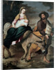 The Flight into Egypt, Between 1645 and 1649 by Bartolomé Estebàn Murillo