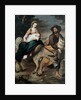 The Flight into Egypt, Between 1645 and 1649 by Bartolomé Estebàn Murillo