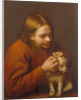 Boy Looking for Fleas on a Dog, 1650 by Pedro Nuñez de Villavicencio