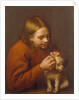Boy Looking for Fleas on a Dog, 1650 by Pedro Nuñez de Villavicencio
