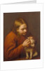 Boy Looking for Fleas on a Dog, 1650 by Pedro Nuñez de Villavicencio