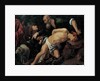 The Sacrifice of Isaac, c. 1615 by Pedro Orrente