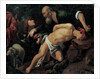 The Sacrifice of Isaac, c. 1615 by Pedro Orrente