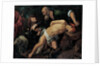 The Sacrifice of Isaac, c. 1615 by Pedro Orrente