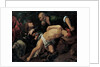 The Sacrifice of Isaac, c. 1615 by Pedro Orrente