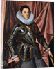 Portrait of Prince Philip Emmanuel of Savoy (1586?1605), ca 1604 by Juán Pantoja de la Cruz