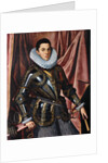 Portrait of Prince Philip Emmanuel of Savoy (1586?1605), ca 1604 by Juán Pantoja de la Cruz