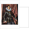 Portrait of Prince Philip Emmanuel of Savoy (1586?1605), ca 1604 by Juán Pantoja de la Cruz