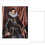 Portrait of Prince Philip Emmanuel of Savoy (1586?1605), ca 1604 by Juán Pantoja de la Cruz