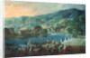 View of El Arenal in Bilbao, ca 1784 by Luis Paret y Alcázar