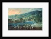 View of El Arenal in Bilbao, ca 1784 by Luis Paret y Alcázar