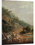 Scene with Villagers, 1786 by Luis Paret y Alcázar