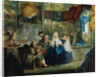 The Shop, 1772 by Luis Paret y Alcázar