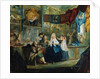 The Shop, 1772 by Luis Paret y Alcázar