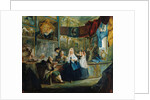 The Shop, 1772 by Luis Paret y Alcázar