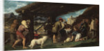 The Adoration of the Shepherds, c. 1620 by Juan Ribalta