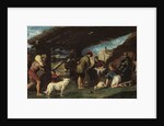The Adoration of the Shepherds, c. 1620 by Juan Ribalta