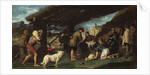 The Adoration of the Shepherds, c. 1620 by Juan Ribalta