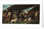 The Adoration of the Shepherds, c. 1620 by Juan Ribalta