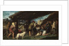 The Adoration of the Shepherds, c. 1620 by Juan Ribalta