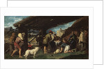 The Adoration of the Shepherds, c. 1620 by Juan Ribalta