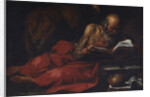 Saint Jerome by José de Ribera