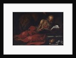 Saint Jerome by José de Ribera