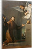 Saint Francis receives the Stigmata, First third of 17th cen by José de Ribera