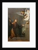 Saint Francis receives the Stigmata, First third of 17th cen by José de Ribera