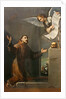 Saint Francis receives the Stigmata, First third of 17th cen by José de Ribera