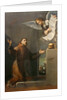 Saint Francis receives the Stigmata, First third of 17th cen by José de Ribera