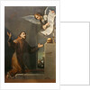 Saint Francis receives the Stigmata, First third of 17th cen by José de Ribera