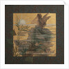Composition with winged nymph at sunrise, 1887 by Alejandro de Riquer Inglada