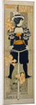 Salon Pedal (Advertising Poster), 1897 by Alejandro de Riquer Inglada