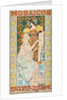 Mosaicos Escofet-Tejera (Advertising Poster), 1900 by Alejandro de Riquer Inglada