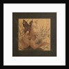 Composition with winged nymph among the reeds, 1887 by Alejandro de Riquer Inglada